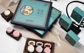 五芳斋抢滩金秋“双节”，力促中秋月饼新品销售增长