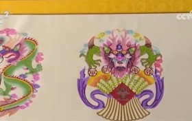 传统文化“点亮”新春消费 年货市场货足价稳、购销两旺