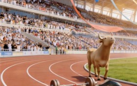 太二用一场「鲜活运动会」，在抖音重塑餐饮上新