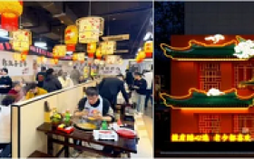 品牌都在节点做明星直播，为何只有这三家火锅出圈了？